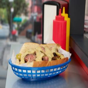 Fancy Philly Cheesesteak_image