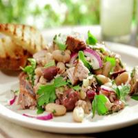 Grilled Tuscan Tuna Salad_image