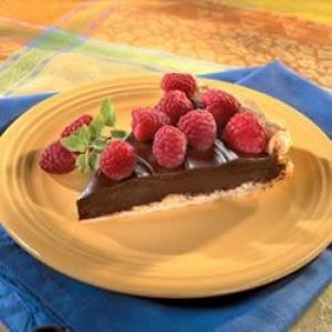 Campbell's Kitchen Chocolate Velvet Torte_image