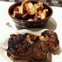 Roasted Lamb with Root Vegetables_image