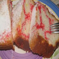 Ruby Slipper Cake image