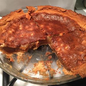Southern Peanut Butter Pie_image