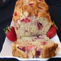 Strawberry Cheesecake Bread_image