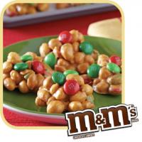 Holiday Magic Peanut Clusters Recipe - (4.4/5)_image