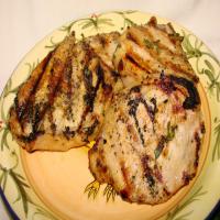 Spice and Herb Marinade image