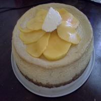 Big Bowl Cafe Coconut Mango Cheesecake image