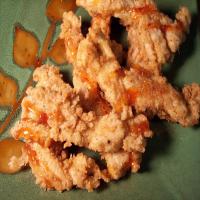 Deep Fried Chicken Bits_image