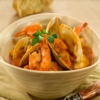 Tuscan Seafood Stew image