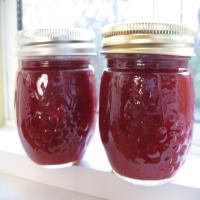 Cranberry Pear and Lemon Jam image