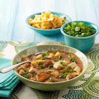 Hot and Sour Soup image