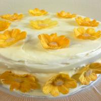 Hummingbird Cake With Cream Cheese Icing image