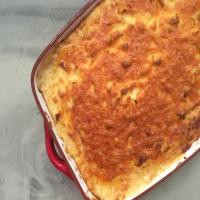 Shepherd's Pie With Cheesy Mashed Potatoes_image