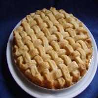 Grandma Ople's Apple Pie image