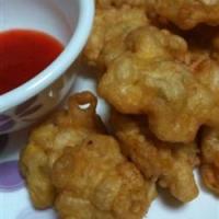 Cucur Udang (Prawn Fritters) image