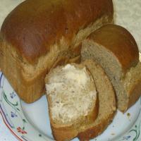 Light Rye Bread image