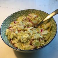 Tangy Coleslaw for Pulled Pork_image