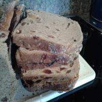 Easter Spiced Loaf Recipe (Bread Maker)_image