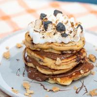 S'mores Pancakes_image