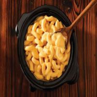 Slow-Cooker VELVEETA® Macaroni and Cheese Recipe - (3.8/5) image