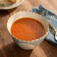 Creamy Coconut Tomato Soup image