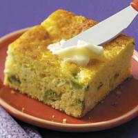 Cornbread with Broccoli and Cheese image