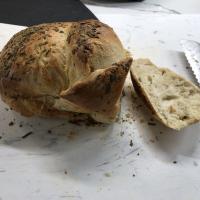 Delicious Rosemary Bread_image