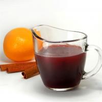 Easy Orange Cranberry Glaze image