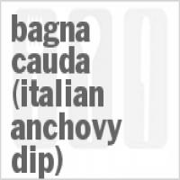 Bagna Cauda (Italian Anchovy Dip)_image