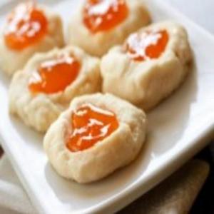 Best Thumbprint Cookies Ever_image