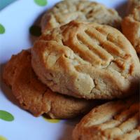 Joey's Peanut Butter Cookies image