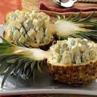Pineapple-Avocado Salad_image