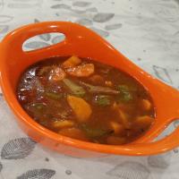 Instant Pot® Beef and Veg Stew_image