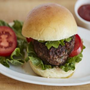 Ww 6 Points - Herbed Beef Burgers image