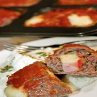 Low Carb Stuffed Meatloaf Minis Recipe - (4.2/5) image