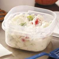 Cottage Cheese Salad_image