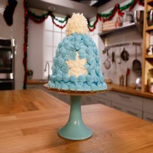 Winter Hat Cake_image