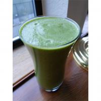 Easy Green Monster Smoothie_image