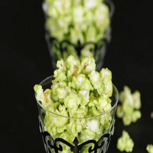 Green Slimed Popcorn_image