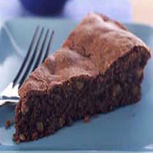 Flourless Chocolate-Nut Cake image