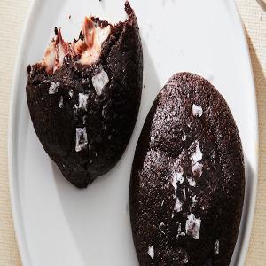 Black Bottom Brownie Cookies_image