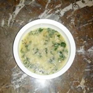 Chard and Coconut Soup image