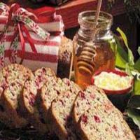 Cranberry Poppy Seed Loaf_image