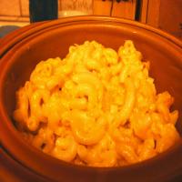 Crockette Macaroni & Cheese_image