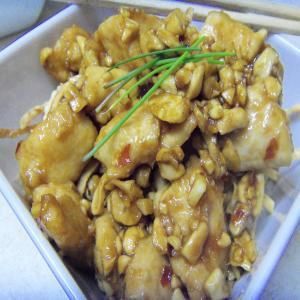 Cashew Nut Chicken_image