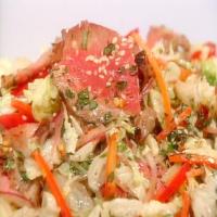 Cold Thai Beef Salad image