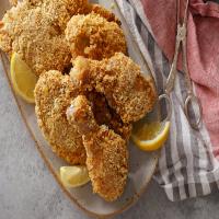 Lindy Boggs's Oven-Fried Chicken image