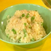 Risi e Bisi -- Italian style rice and peas_image