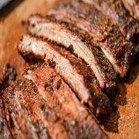 Memphis-Style Dry Ribs_image