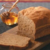 Old-Fashioned Brown Bread image