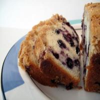 Blueberry Tea Bread Recipe - (4.4/5)_image
